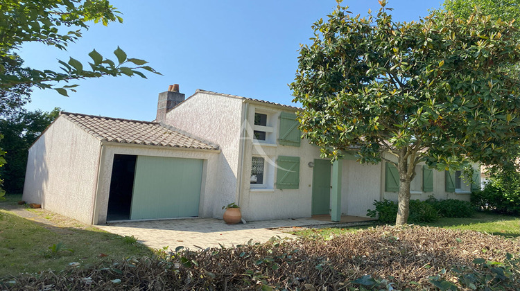 Ma-Cabane - Vente Maison BRETIGNOLLES-SUR-MER, 93 m²