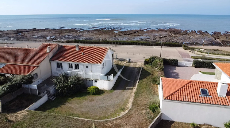 Ma-Cabane - Vente Maison BRETIGNOLLES-SUR-MER, 69 m²