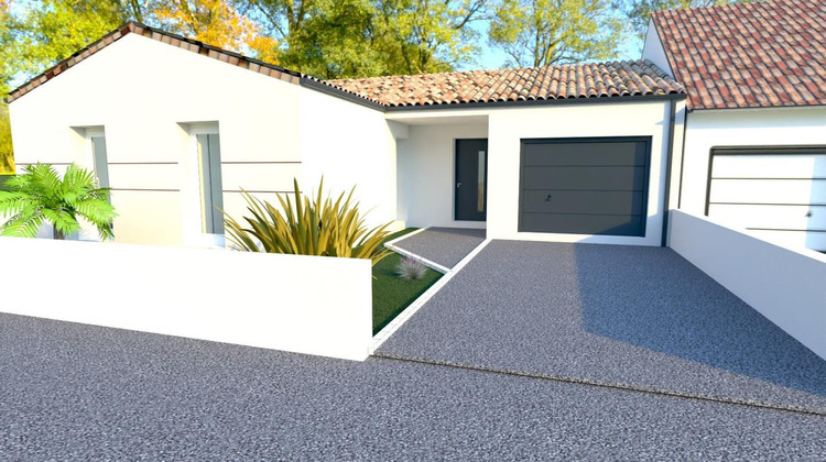 Ma-Cabane - Vente Maison BRETIGNOLLES SUR MER, 105 m²