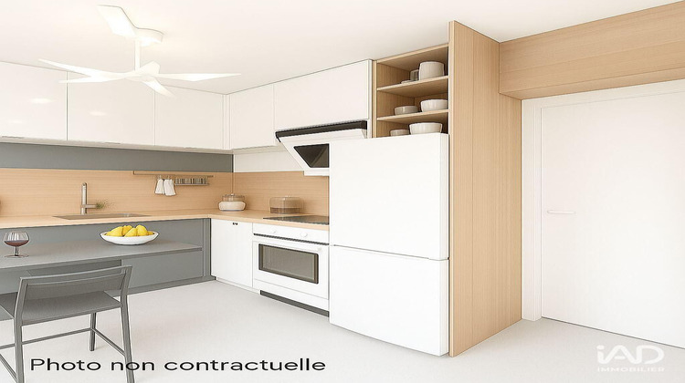 Ma-Cabane - Vente Maison Bretignolles-sur-Mer, 46 m²