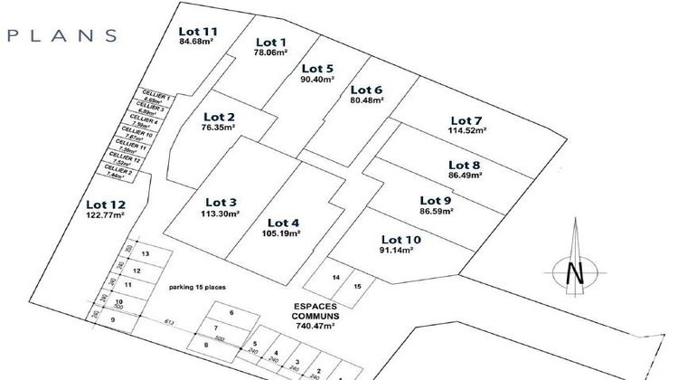 Ma-Cabane - Vente Maison Bretignolles-sur-Mer, 46 m²
