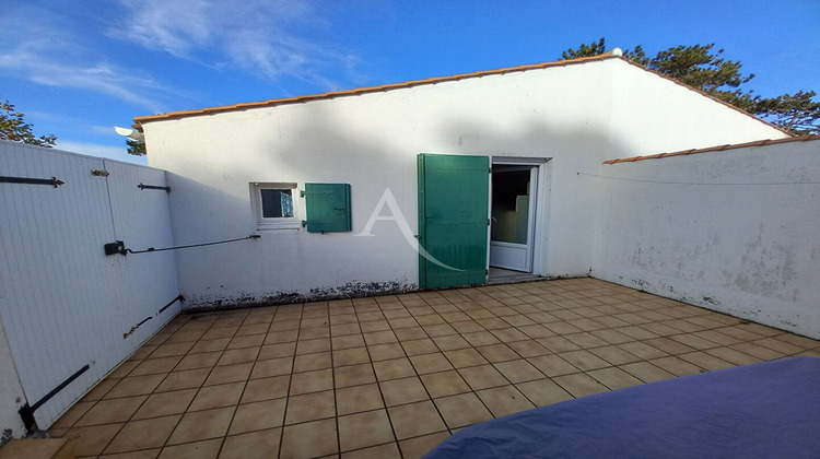 Ma-Cabane - Vente Maison BRETIGNOLLES-SUR-MER, 35 m²