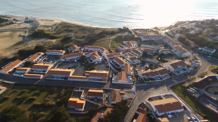 Ma-Cabane - Vente Maison BRETIGNOLLES-SUR-MER, 18 m²