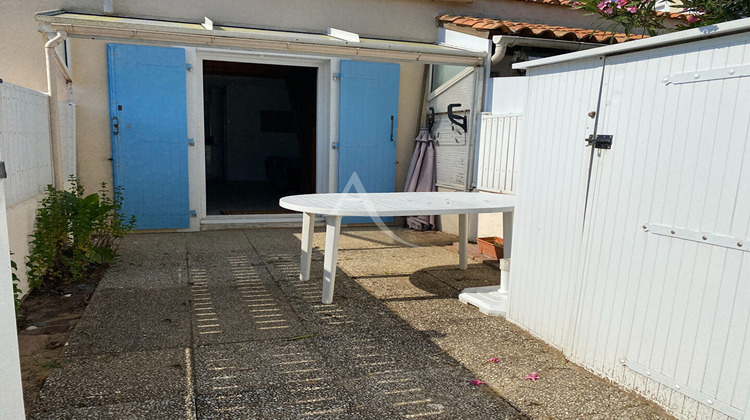Ma-Cabane - Vente Maison BRETIGNOLLES-SUR-MER, 18 m²