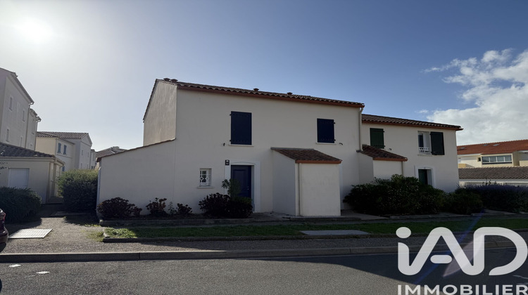 Ma-Cabane - Vente Maison Bretignolles-sur-Mer, 47 m²