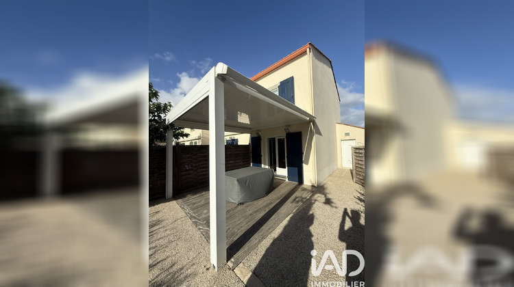 Ma-Cabane - Vente Maison Bretignolles-sur-Mer, 47 m²