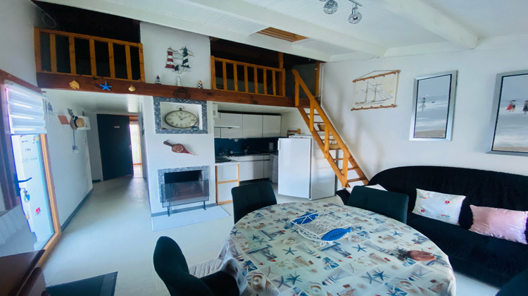 Ma-Cabane - Vente Maison Bretignolles-sur-Mer, 46 m²