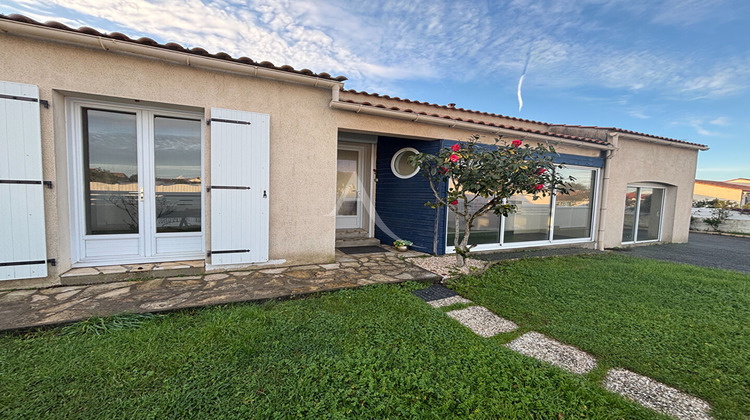 Ma-Cabane - Vente Maison BRETIGNOLLES-SUR-MER, 181 m²