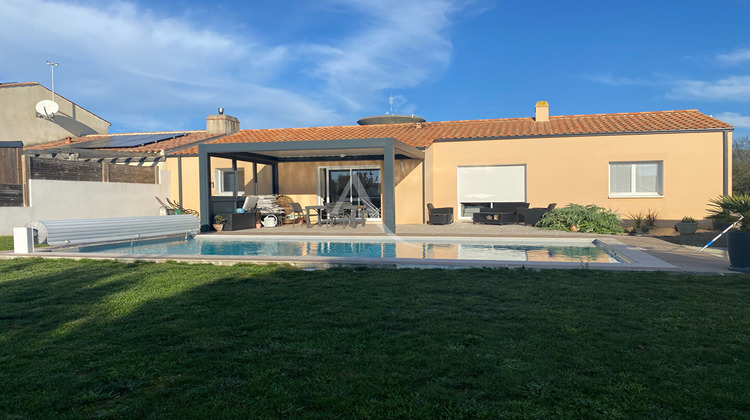 Ma-Cabane - Vente Maison BRETIGNOLLES-SUR-MER, 103 m²