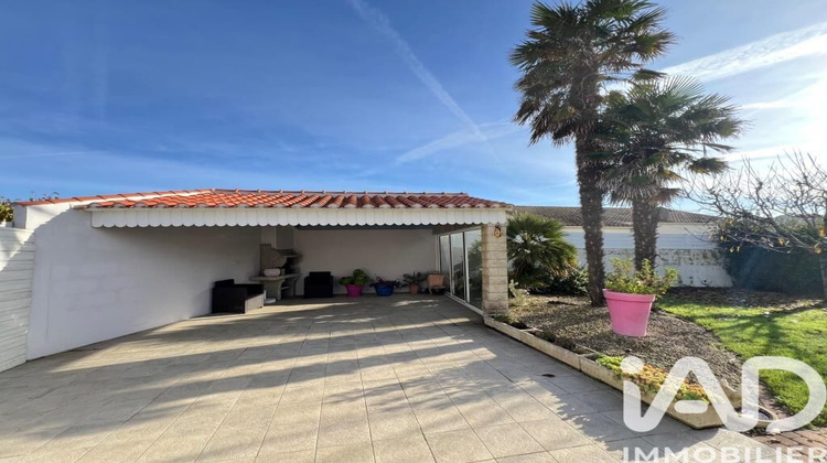 Ma-Cabane - Vente Maison Bretignolles-sur-Mer, 170 m²