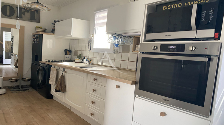 Ma-Cabane - Vente Maison BRETIGNOLLES-SUR-MER, 40 m²