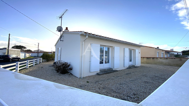 Ma-Cabane - Vente Maison BRETIGNOLLES-SUR-MER, 46 m²