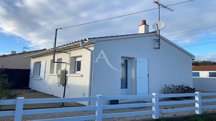 Ma-Cabane - Vente Maison BRETIGNOLLES-SUR-MER, 46 m²