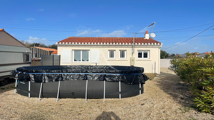 Ma-Cabane - Vente Maison BRETIGNOLLES-SUR-MER, 46 m²