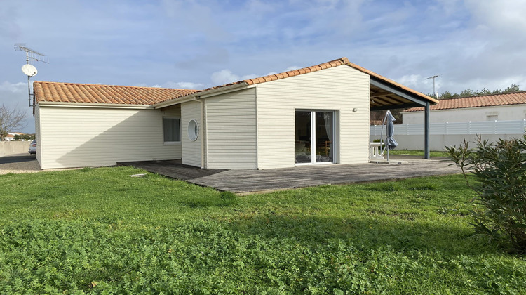 Ma-Cabane - Vente Maison Bretignolles-sur-Mer, 112 m²