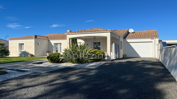 Ma-Cabane - Vente Maison BRETIGNOLLES SUR MER, 130 m²