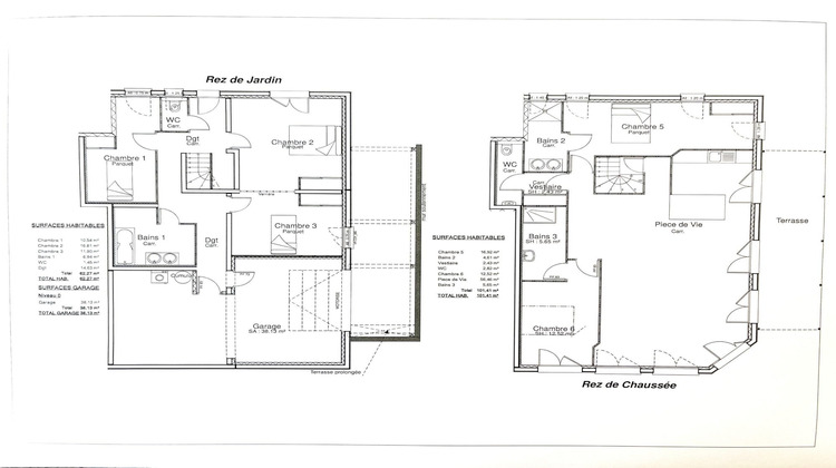 Ma-Cabane - Vente Maison Bretignolles-sur-Mer, 183 m²