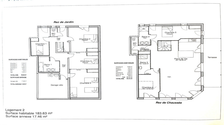 Ma-Cabane - Vente Maison Bretignolles-sur-Mer, 183 m²
