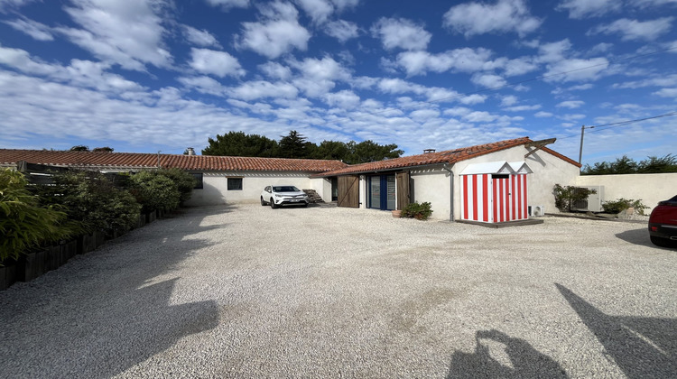 Ma-Cabane - Vente Maison Bretignolles-sur-Mer, 169 m²