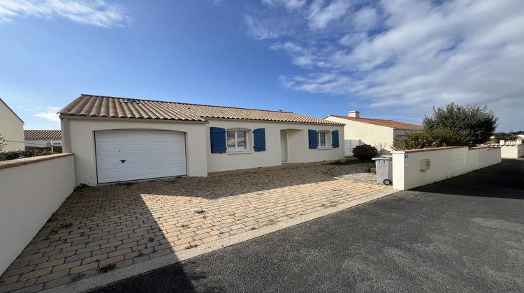 Ma-Cabane - Vente Maison Bretignolles-sur-Mer, 83 m²