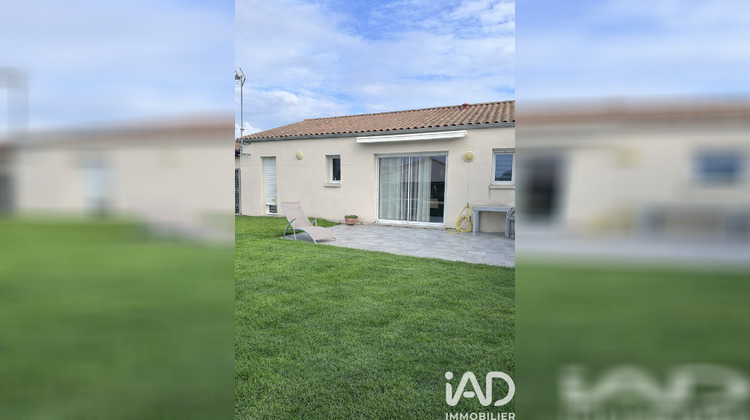 Ma-Cabane - Vente Maison Bretignolles-sur-Mer, 85 m²