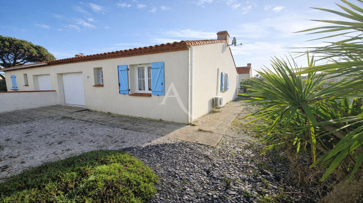 Ma-Cabane - Vente Maison BRETIGNOLLES-SUR-MER, 61 m²