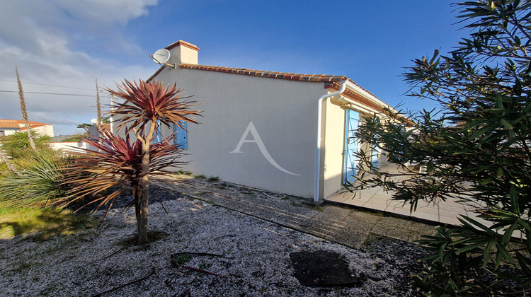 Ma-Cabane - Vente Maison BRETIGNOLLES-SUR-MER, 61 m²