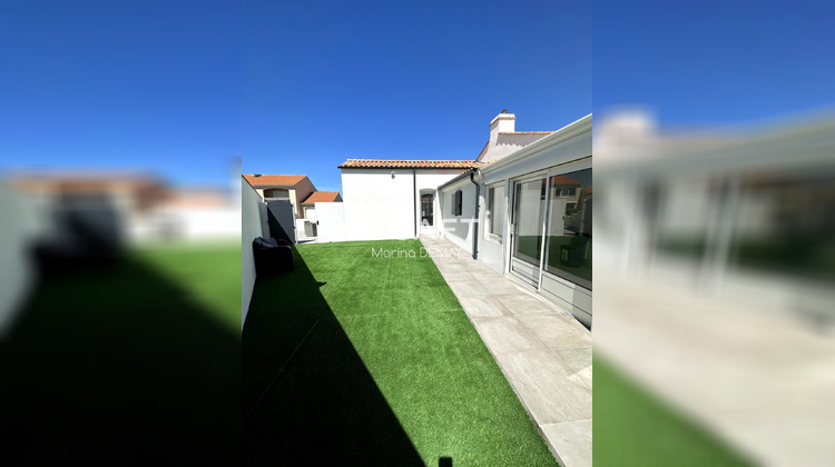 Ma-Cabane - Vente Maison Bretignolles-sur-Mer, 140 m²