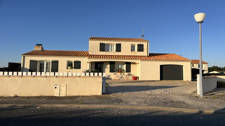 Ma-Cabane - Vente Maison Bretignolles-sur-Mer, 120 m²
