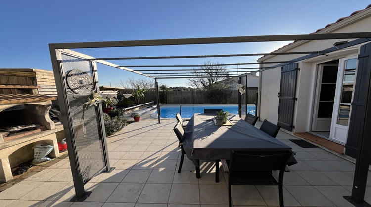 Ma-Cabane - Vente Maison Bretignolles-sur-Mer, 120 m²