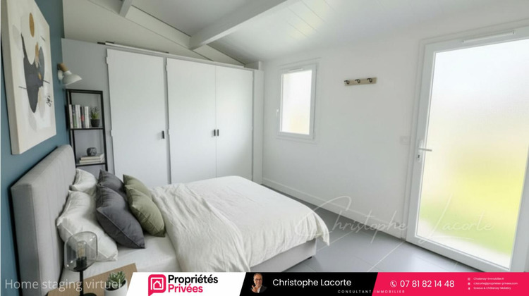 Ma-Cabane - Vente Maison BRETIGNOLLES SUR MER, 48 m²