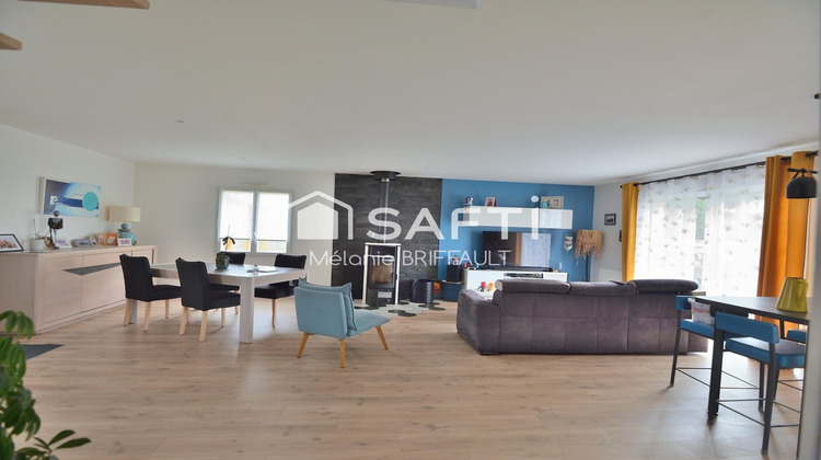 Ma-Cabane - Vente Maison Bretignolles-sur-Mer, 136 m²