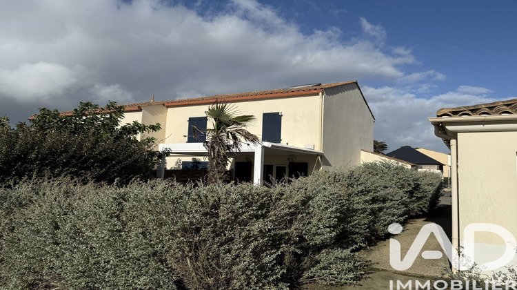 Ma-Cabane - Vente Maison Bretignolles-sur-Mer, 47 m²