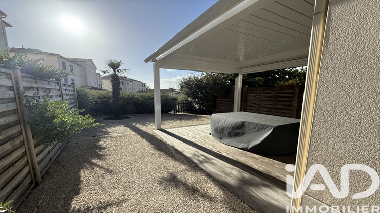 Ma-Cabane - Vente Maison Bretignolles-sur-Mer, 47 m²
