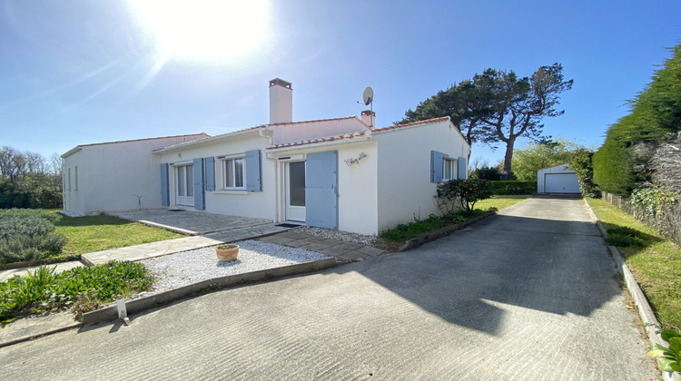 Ma-Cabane - Vente Maison Bretignolles-sur-Mer, 91 m²