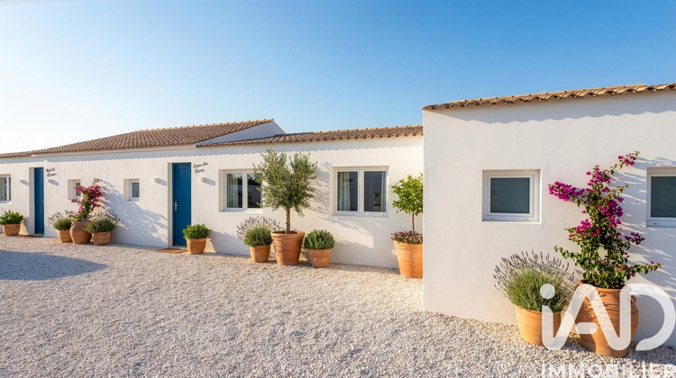 Ma-Cabane - Vente Maison Bretignolles-sur-Mer, 45 m²