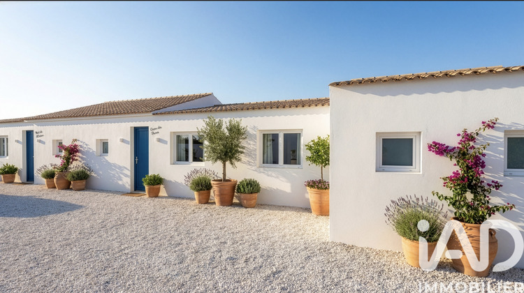 Ma-Cabane - Vente Maison Bretignolles-sur-Mer, 40 m²