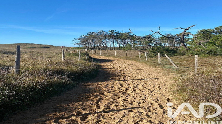 Ma-Cabane - Vente Maison Bretignolles-sur-Mer, 45 m²