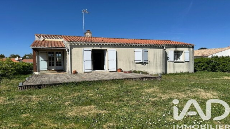 Ma-Cabane - Vente Maison Bretignolles-sur-Mer, 89 m²