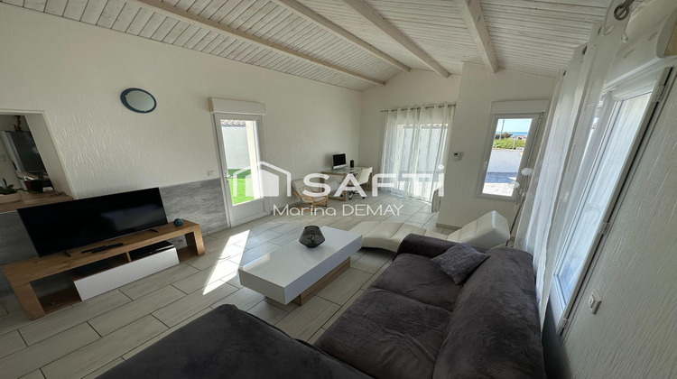 Ma-Cabane - Vente Maison Bretignolles-sur-Mer, 148 m²