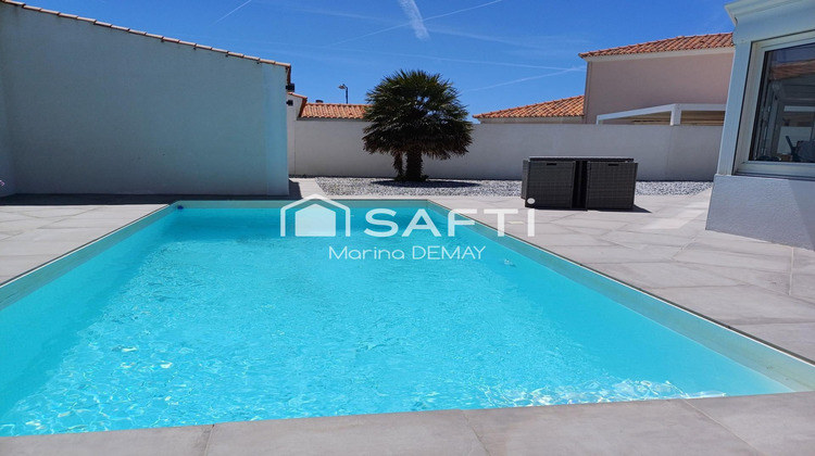 Ma-Cabane - Vente Maison Bretignolles-sur-Mer, 148 m²
