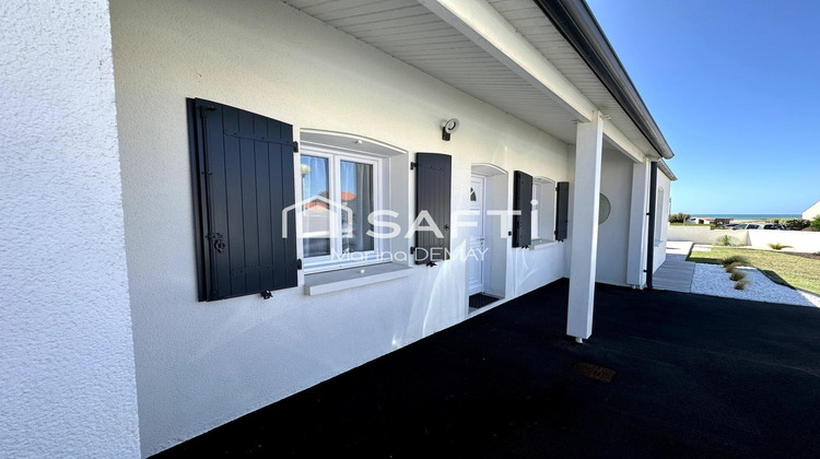 Ma-Cabane - Vente Maison Bretignolles-sur-Mer, 148 m²