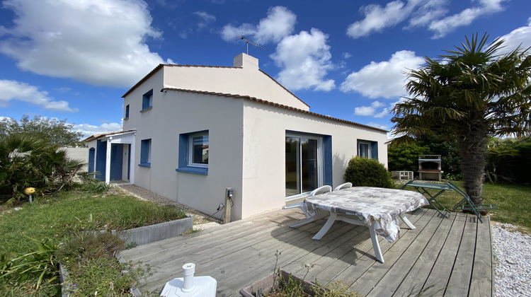 Ma-Cabane - Vente Maison Bretignolles-sur-Mer, 85 m²