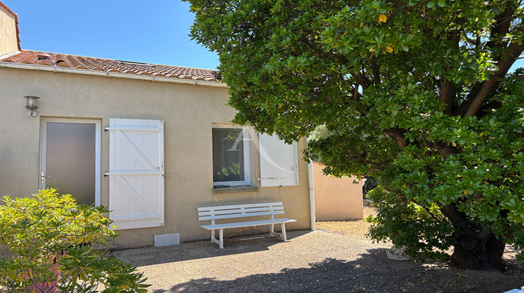 Ma-Cabane - Vente Maison BRETIGNOLLES-SUR-MER, 53 m²