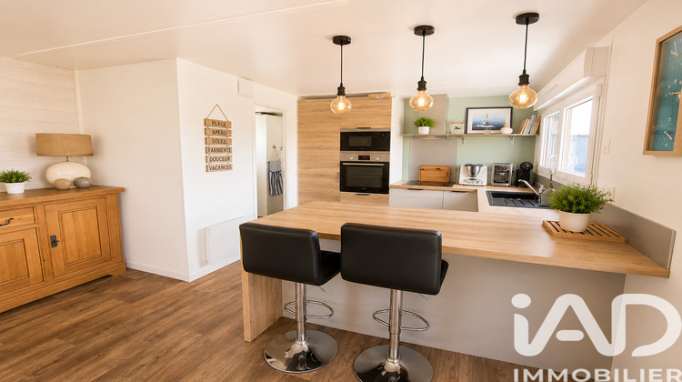 Ma-Cabane - Vente Maison Bretignolles-sur-Mer, 61 m²