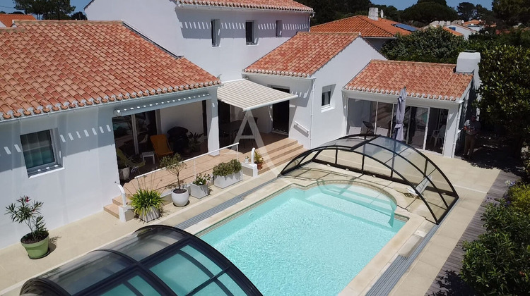 Ma-Cabane - Vente Maison BRETIGNOLLES-SUR-MER, 144 m²