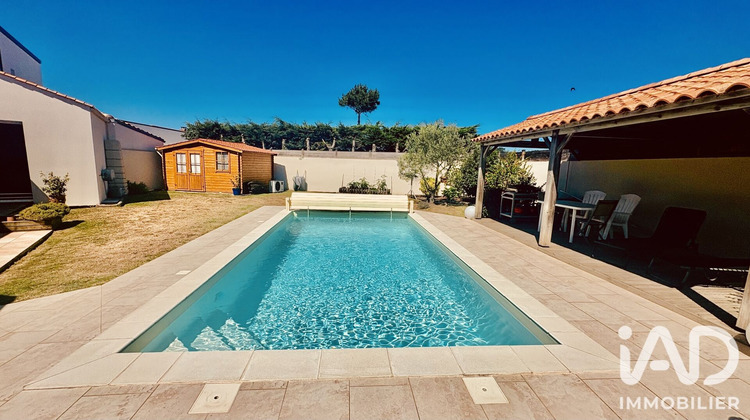 Ma-Cabane - Vente Maison Bretignolles-sur-Mer, 123 m²