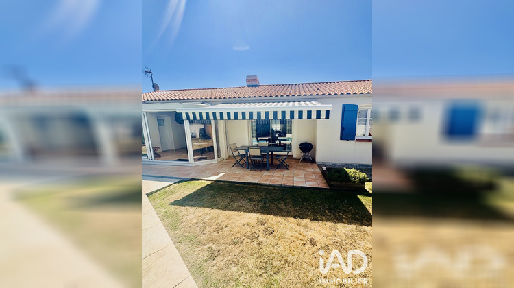 Ma-Cabane - Vente Maison Bretignolles-sur-Mer, 123 m²