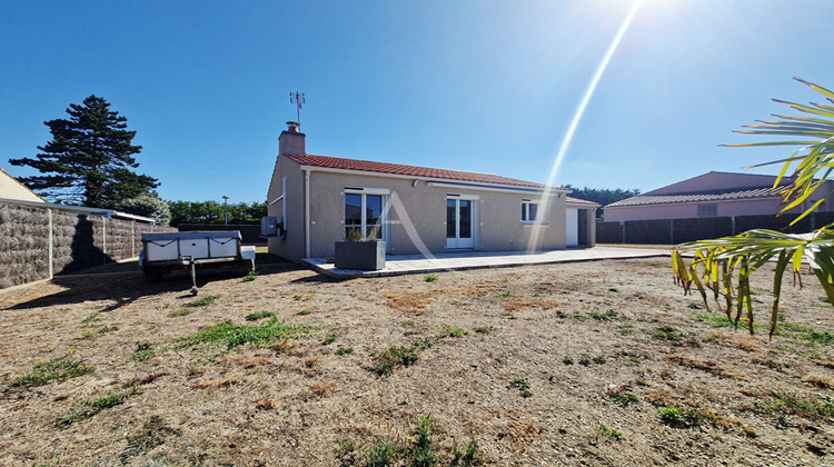 Ma-Cabane - Vente Maison BRETIGNOLLES-SUR-MER, 53 m²