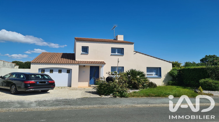 Ma-Cabane - Vente Maison Bretignolles-sur-Mer, 87 m²